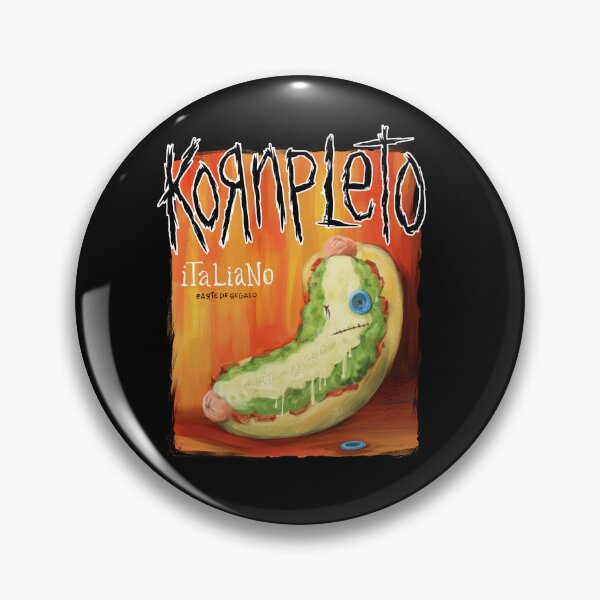 Item preview, Kornpleto designed and sold by artederegalo.