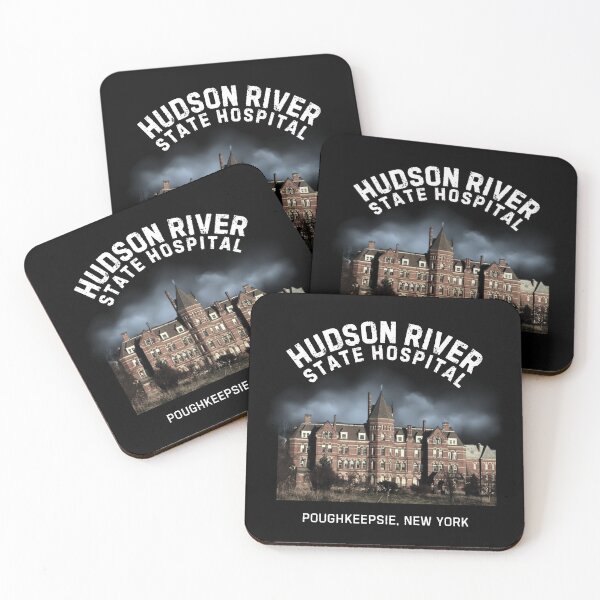 Item preview, Hudson River State Hospital (Poughkeepsie, New York) designed and sold by GhostlyWorld.
