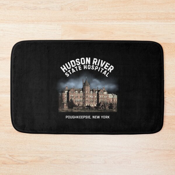 Item preview, Hudson River State Hospital (Poughkeepsie, New York) designed and sold by GhostlyWorld.