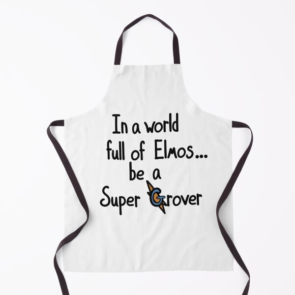 Item preview, Be A Super Grover designed and sold by ShaeRaindrop.
