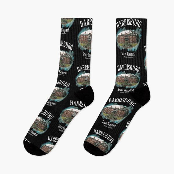 Item preview, Harrisburg State Hospital (Harrisburg, Pennsylvania) designed and sold by GhostlyWorld.