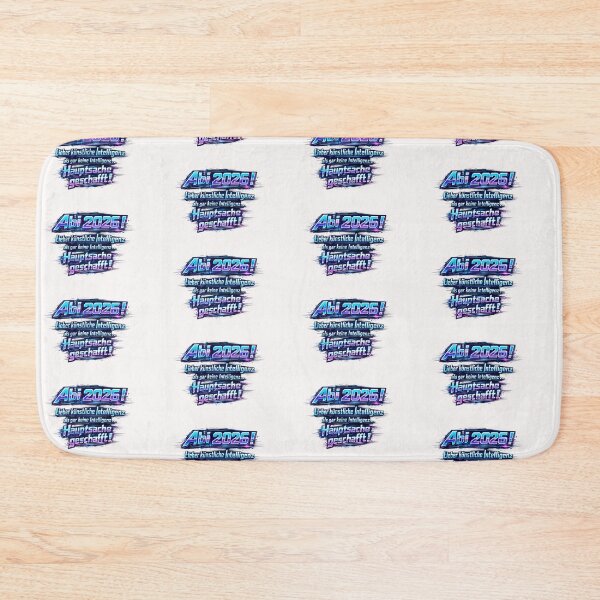 Item preview, High school graduation 2026 slogan Artificial Intelligence designed and sold by LioPart.