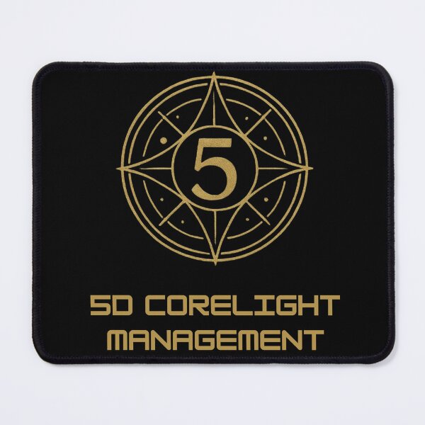 Item preview, 5D Corelight Management  designed and sold by TECHNOMYSTICA: Music of the Echo Mainframe.