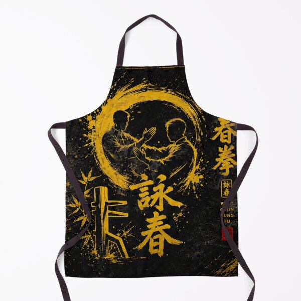 Item preview, Wing Chun Legacy of the Golden Circle designed and sold by Fei Long Design Hub.