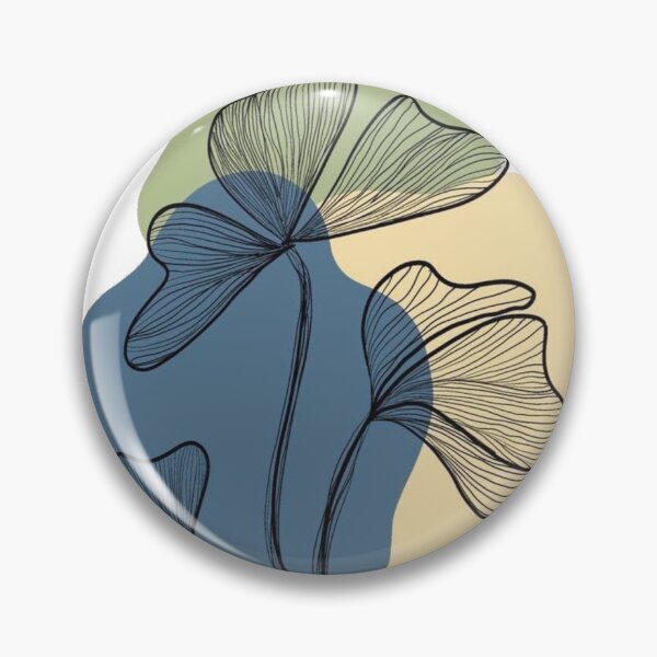 Artikelvorschau, Abstrakte botanische Blütenblätter entworfen und verkauft von The-SilentPlace.