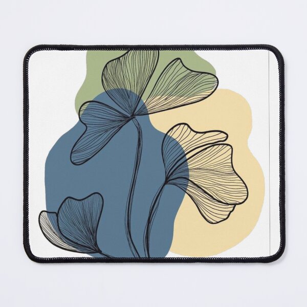Item preview, Abstract Botanical Petals designed and sold by The-SilentPlace.