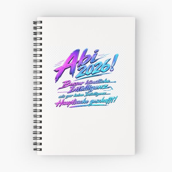 Item preview, High school graduation 2026 slogan Artificial Intelligence designed and sold by LioPart.