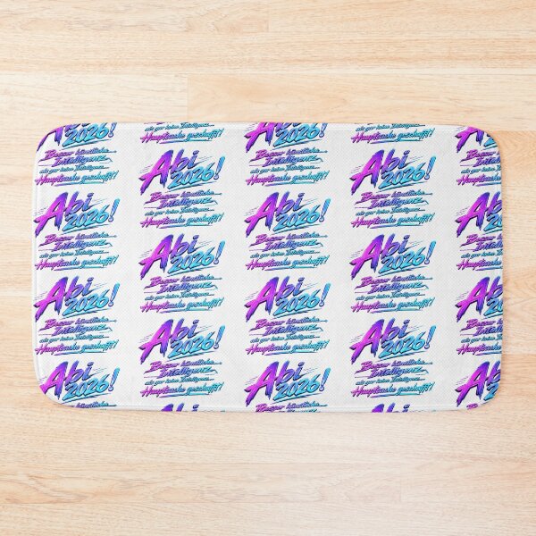 Item preview, High school graduation 2026 slogan Artificial Intelligence designed and sold by LioPart.