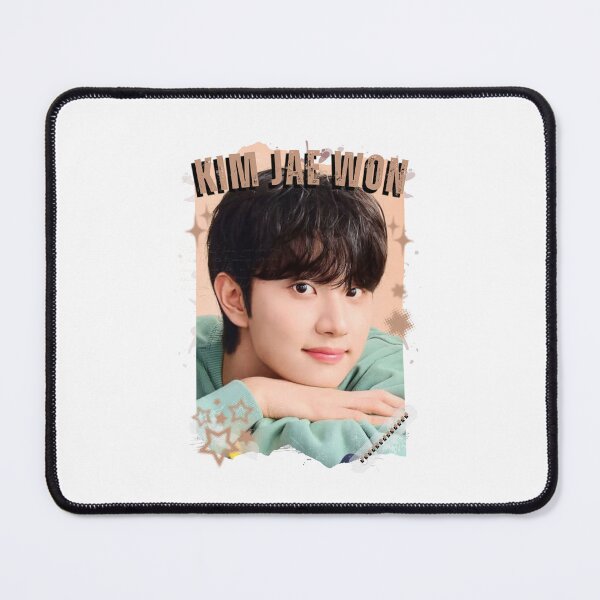 Item preview, Kim Jae Won Korean Actor Kdrama Korea Entertainment Collage Digital Art Portrait designed and sold by AJUNICE STUDIO.