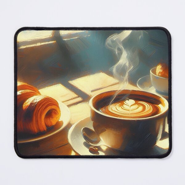Item preview, Must Have Morning Coffee designed and sold by TinCatOutPost.
