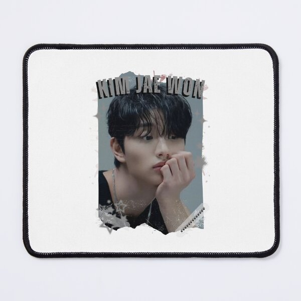 Item preview, Kim Jae Won Korean Actor Kdrama Korea Entertainment Collage Digital Art Portrait designed and sold by AJUNICE STUDIO.