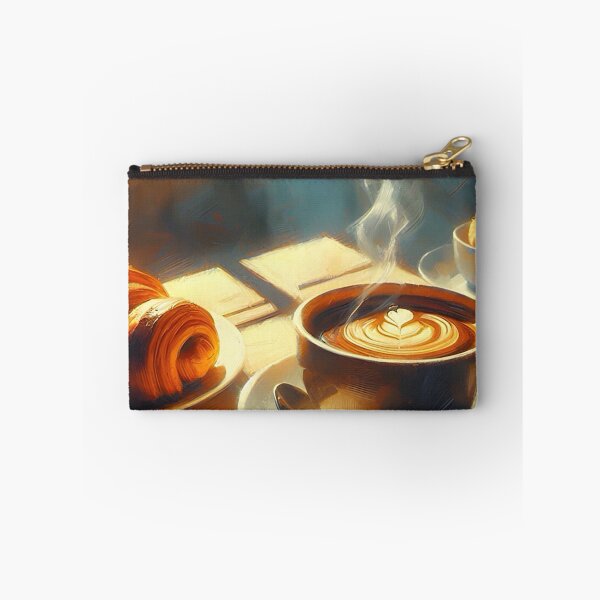 Item preview, Must Have Morning Coffee designed and sold by TinCatOutPost.