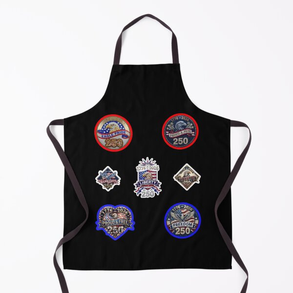 Item preview, United States 250th Anniversary  designed and sold by WoodburyLake.