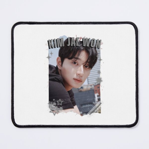 Item preview, Kim Jae Won Korean Actor Kdrama Korea Entertainment Collage Digital Art Portrait designed and sold by AJUNICE STUDIO.