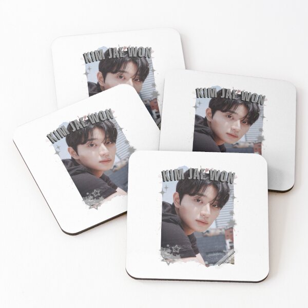 Item preview, Kim Jae Won Korean Actor Kdrama Korea Entertainment Collage Digital Art Portrait designed and sold by AJUNICE STUDIO.