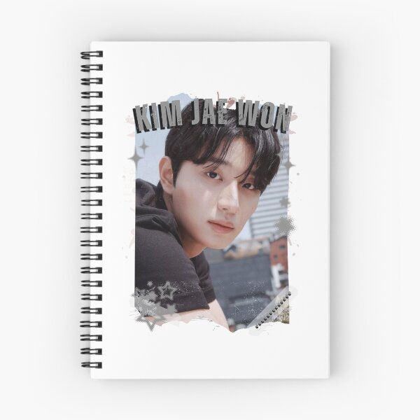 Item preview, Kim Jae Won Korean Actor Kdrama Korea Entertainment Collage Digital Art Portrait designed and sold by AJUNICE STUDIO.