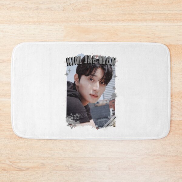 Item preview, Kim Jae Won Korean Actor Kdrama Korea Entertainment Collage Digital Art Portrait designed and sold by AJUNICE STUDIO.