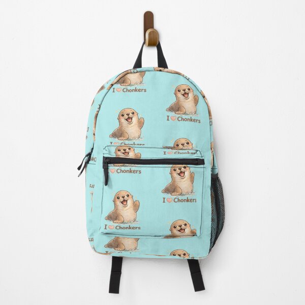 Item preview, I ❤️ Chonkers! designed and sold by MyLittleLindsay.