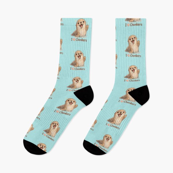 Item preview, I ❤️ Chonkers! designed and sold by MyLittleLindsay.