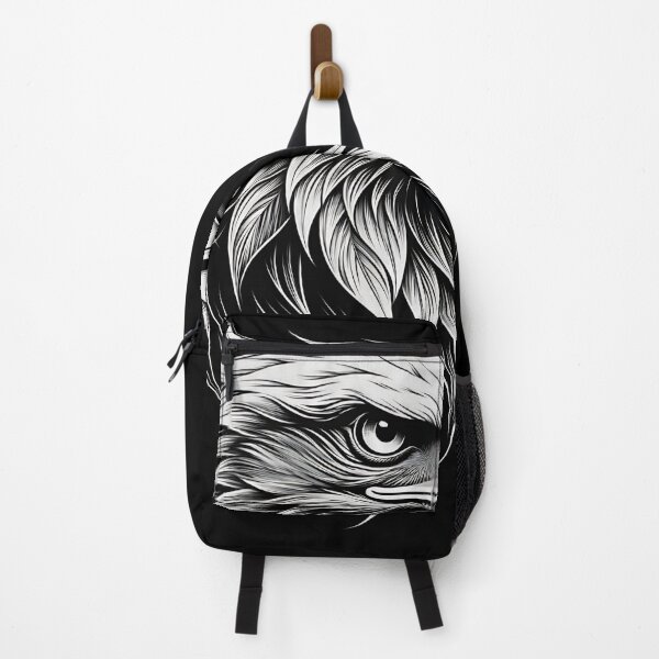 Item preview, Majestic Bald Eagle Head Tattoo Style designed and sold by UrbanPrts.