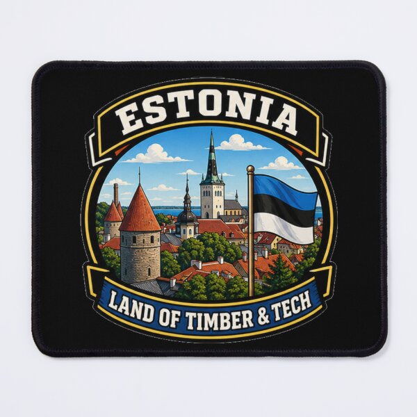 Item preview, Land of Forests and Fairytales designed and sold by GnuArt.