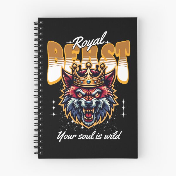 Item preview, Royal Beast designed and sold by wildforcedesign.