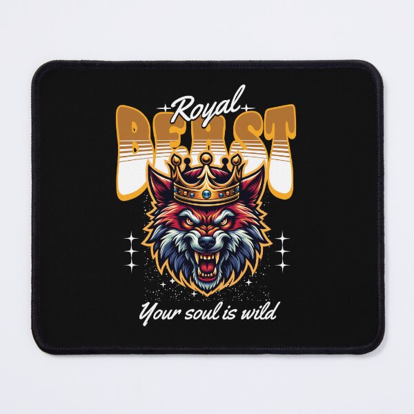 Item preview, Royal Beast designed and sold by wildforcedesign.