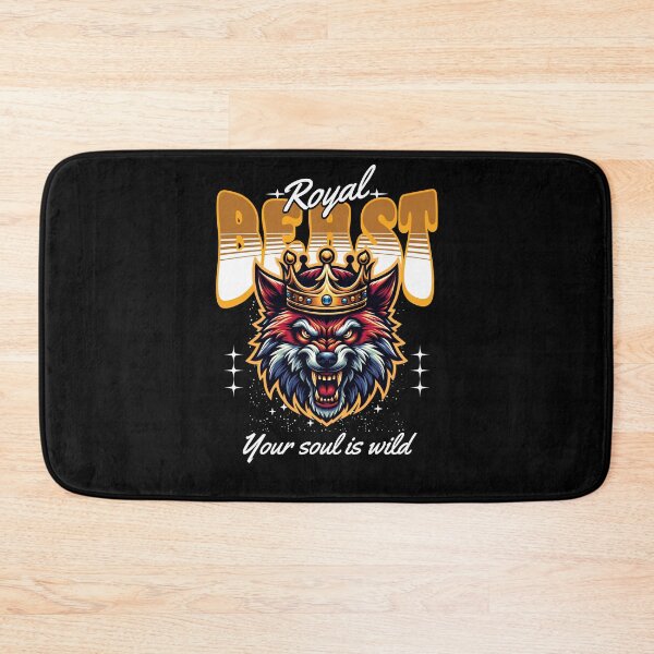 Item preview, Royal Beast designed and sold by wildforcedesign.