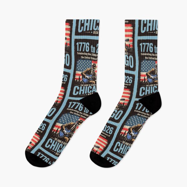 Item preview, CHICAGO - Celebrating 250th Anniversary of the United States of America 1776 to 2026 designed and sold by DBM Photo Art 1.