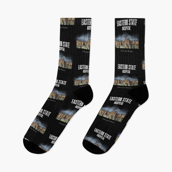 Item preview, Eastern State Hospital (Medical Lake, Washington) designed and sold by GhostlyWorld.