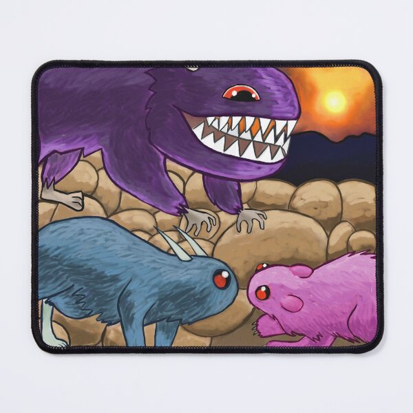 Item preview, Rat Creatures designed and sold by TheCabPatch.