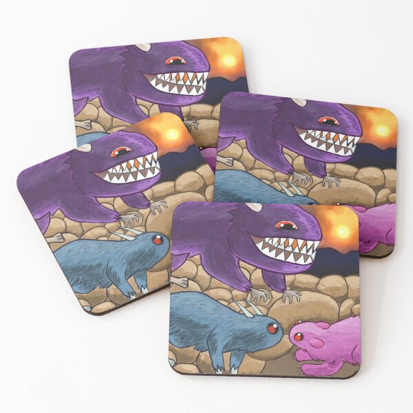 Item preview, Rat Creatures designed and sold by TheCabPatch.