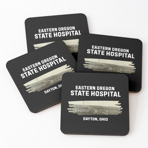 Item preview, Eastern Oregon State Hospital (Pendleton, Oregon) designed and sold by GhostlyWorld.