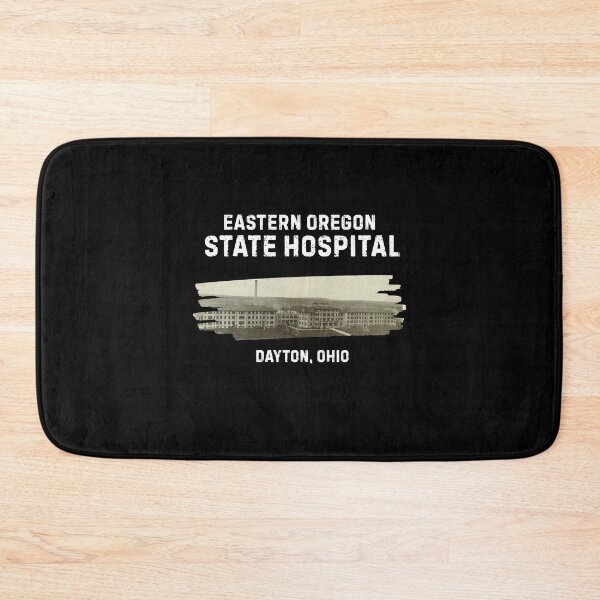 Item preview, Eastern Oregon State Hospital (Pendleton, Oregon) designed and sold by GhostlyWorld.