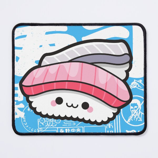 Item preview, Kawaii Nigiri Sushi designed and sold by Estudio Kudasai.
