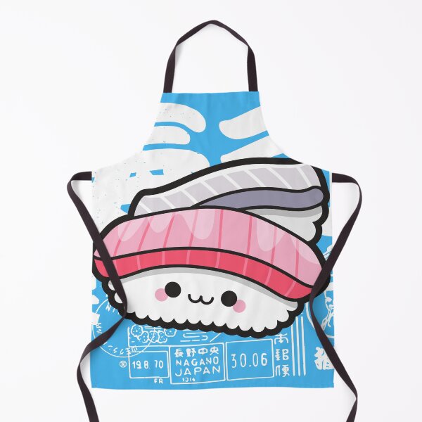 Item preview, Kawaii Nigiri Sushi designed and sold by Estudio Kudasai.