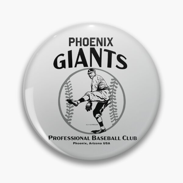 Item preview, Phoenix Giants PBC designed and sold by Normbot2000.