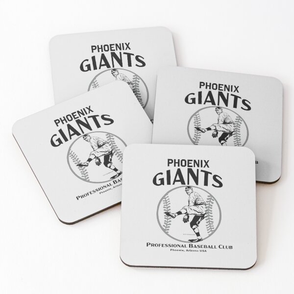 Item preview, Phoenix Giants PBC designed and sold by Normbot2000.