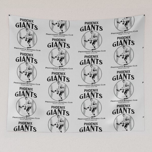 Item preview, Phoenix Giants PBC designed and sold by Normbot2000.