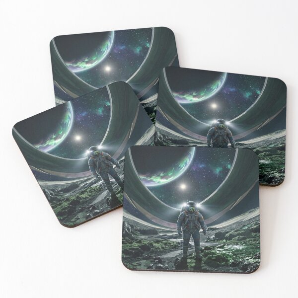 Item preview, The Guardian of the Curved Horizon designed and sold by Archive Studio.