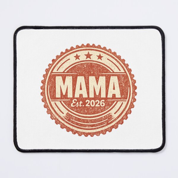 Item preview, MAMA Est. 2026 designed and sold by LuveraxArt.