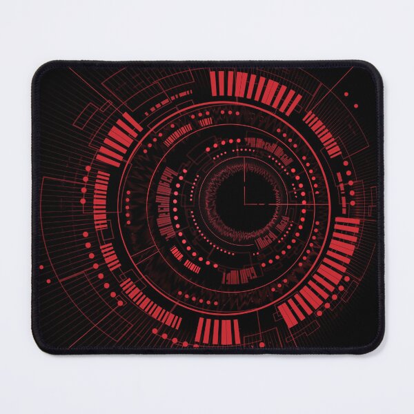 Item preview, Terminus - Red designed and sold by Ravenleii.
