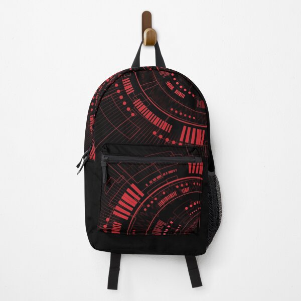 Item preview, Terminus - Red designed and sold by Ravenleii.