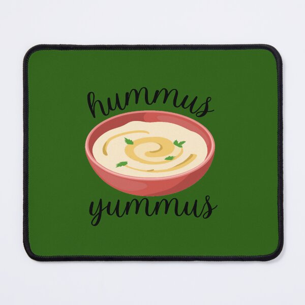 Item preview, Hummus Yummus designed and sold by glowvim.