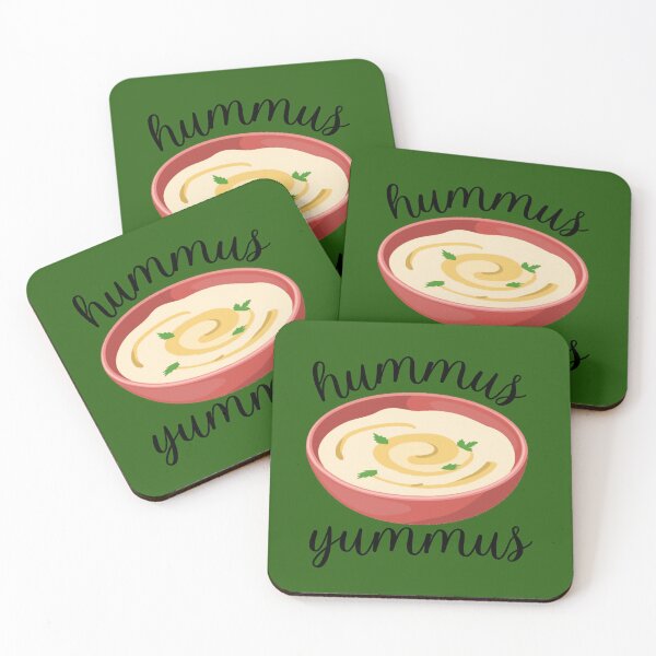 Item preview, Hummus Yummus designed and sold by glowvim.