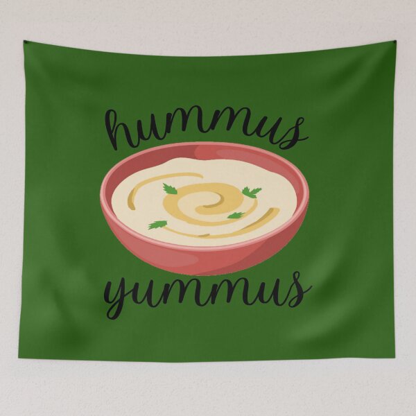 Item preview, Hummus Yummus designed and sold by glowvim.