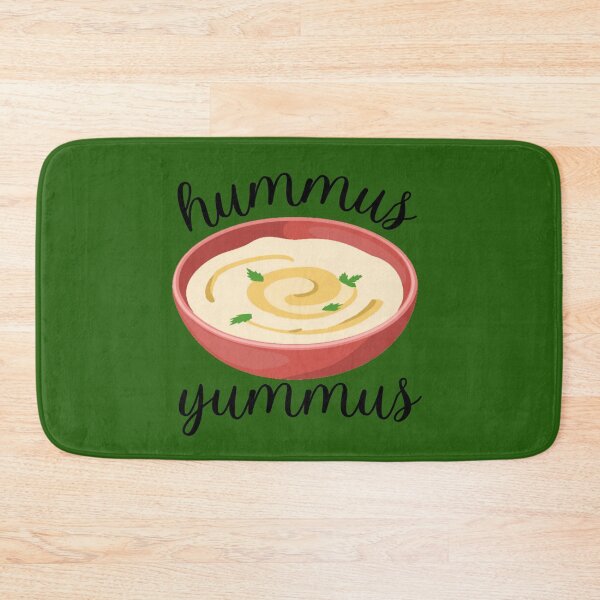 Item preview, Hummus Yummus designed and sold by glowvim.