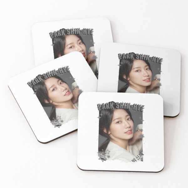 Item preview, Park Shin-hye — 박신혜 Korean Actress K-Drama Korea Entertainment Collage Digital Art Portrait designed and sold by AJUNICE STUDIO.