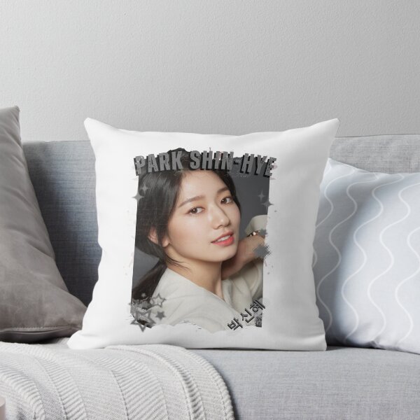 Item preview, Park Shin-hye — 박신혜 Korean Actress K-Drama Korea Entertainment Collage Digital Art Portrait designed and sold by AJUNICE STUDIO.
