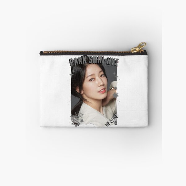 Item preview, Park Shin-hye — 박신혜 Korean Actress K-Drama Korea Entertainment Collage Digital Art Portrait designed and sold by AJUNICE STUDIO.